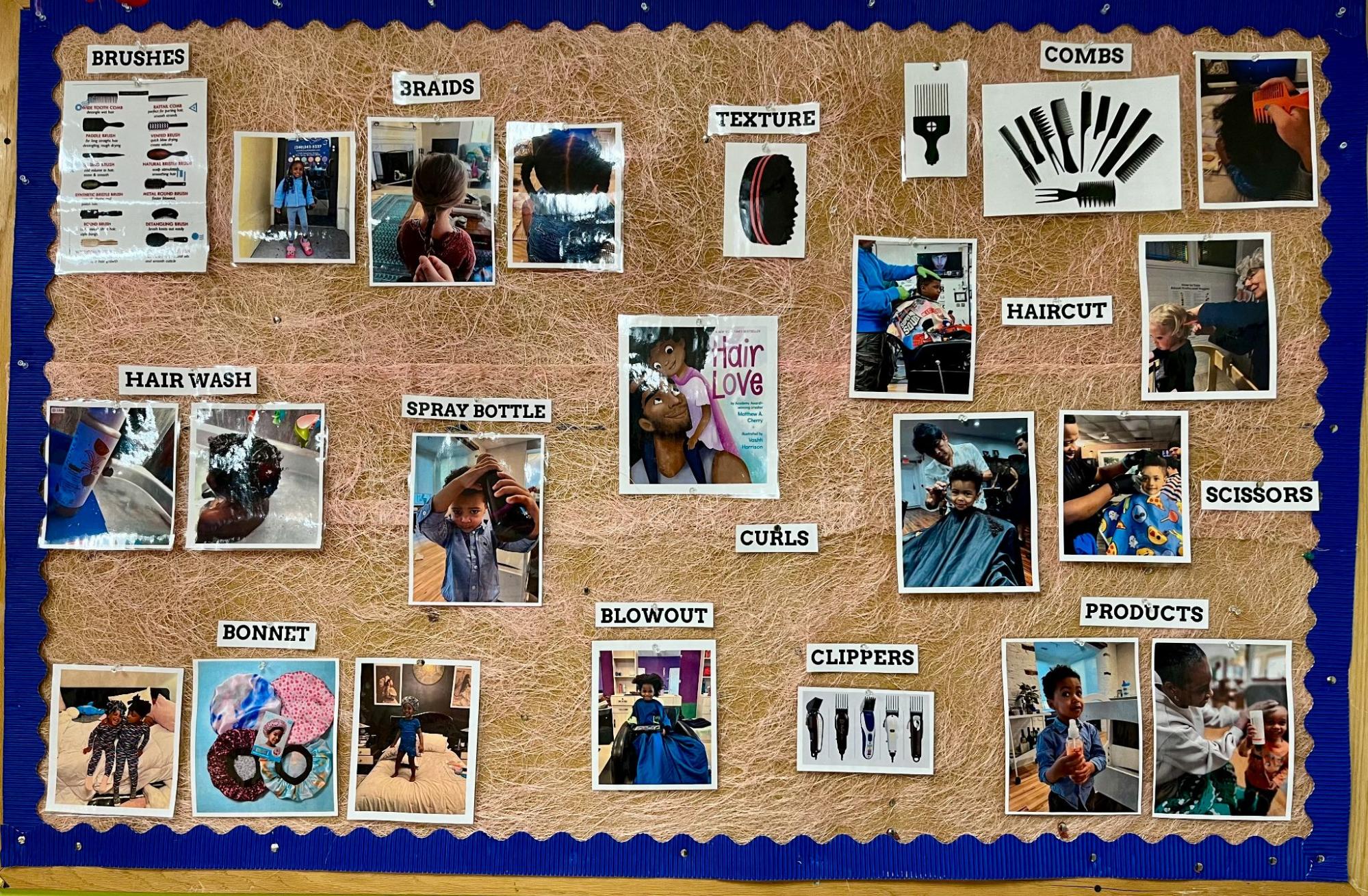 Inclusive classroom at School for Friends
